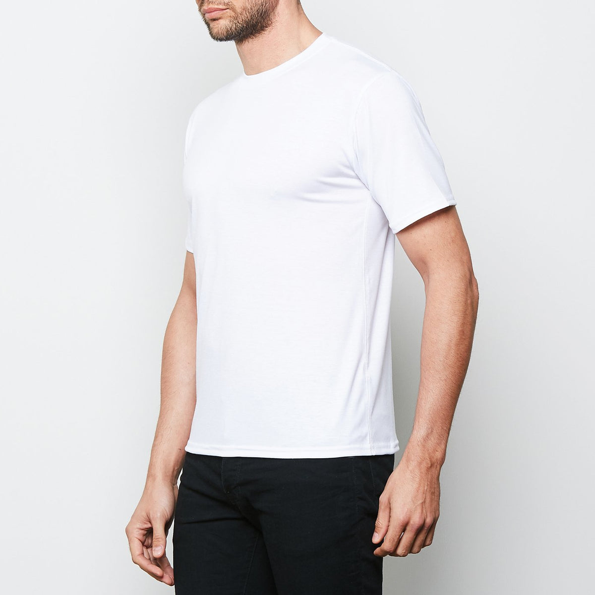 Crew Cycle Tee, Style #2161