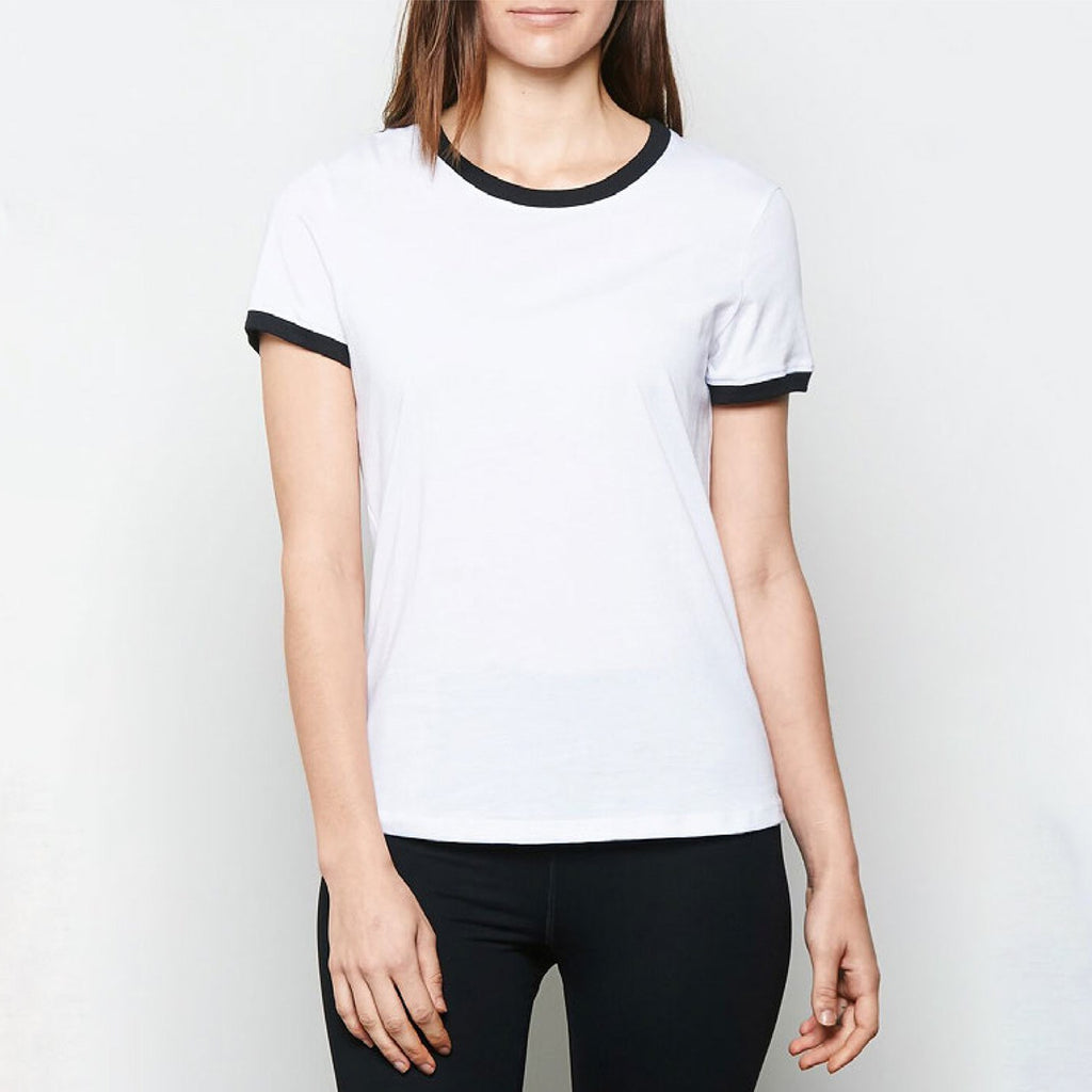 Ringer Tee, Style #1112