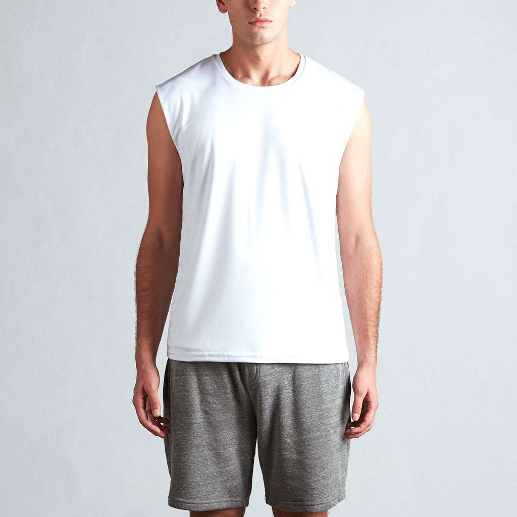 Reversible Muscle Tank, Style #290