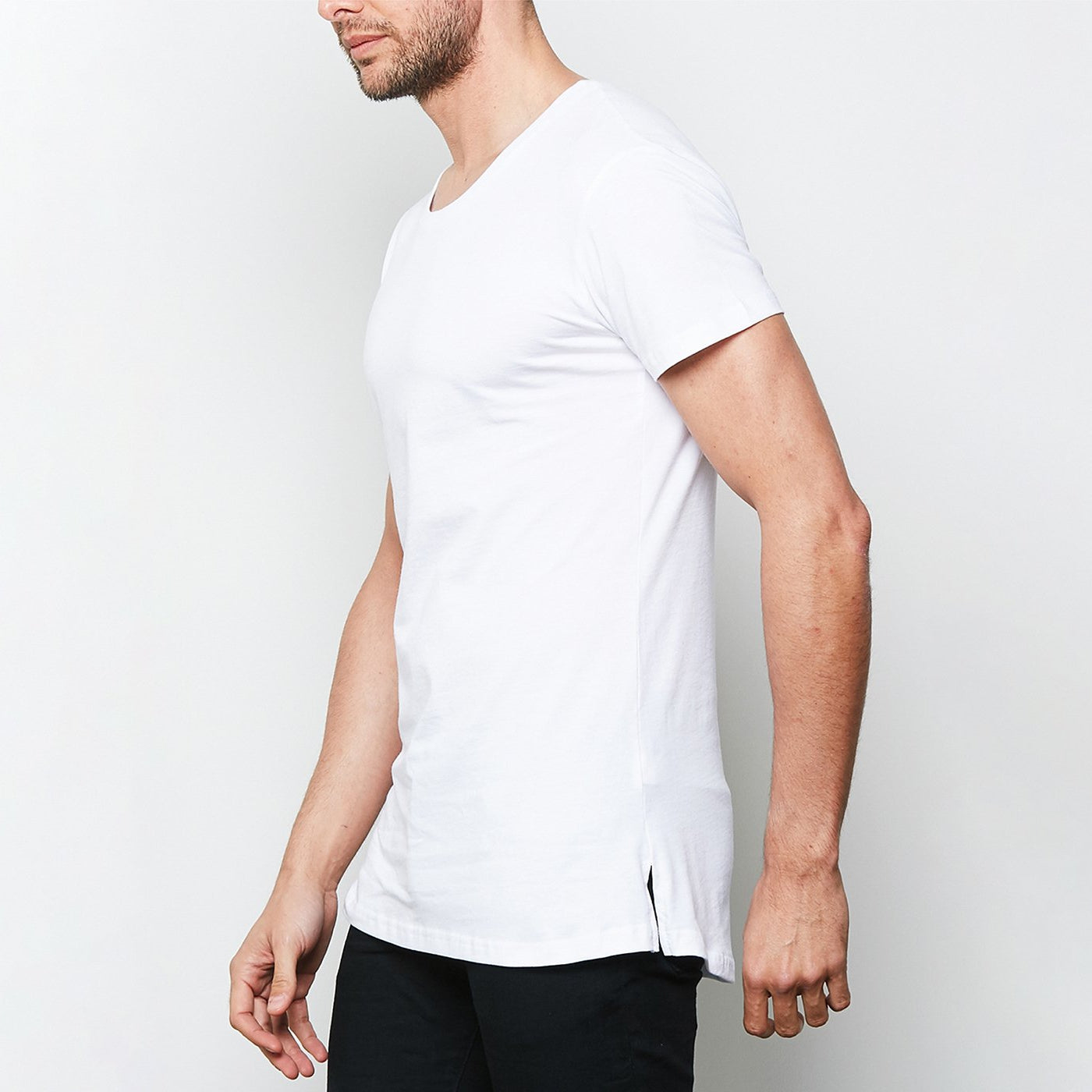 Vented Tee, Style #72