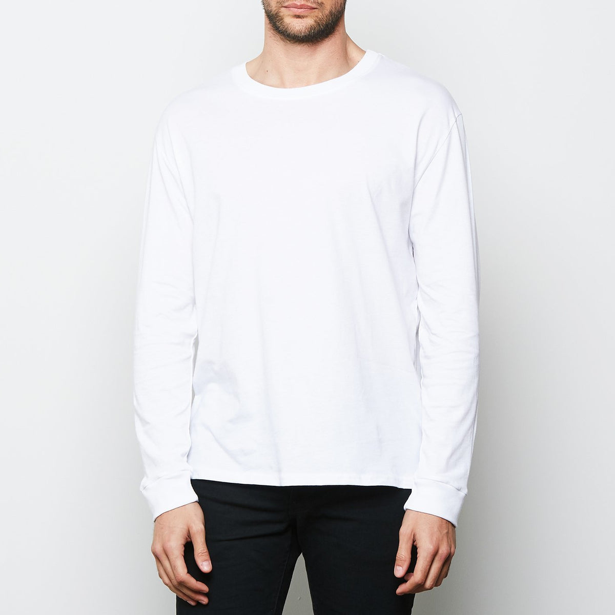 L/S Crew Tee, Style #1300 – Through6