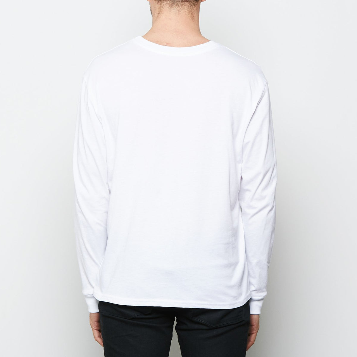 L/S Crew Tee, Style #1300 – Through6
