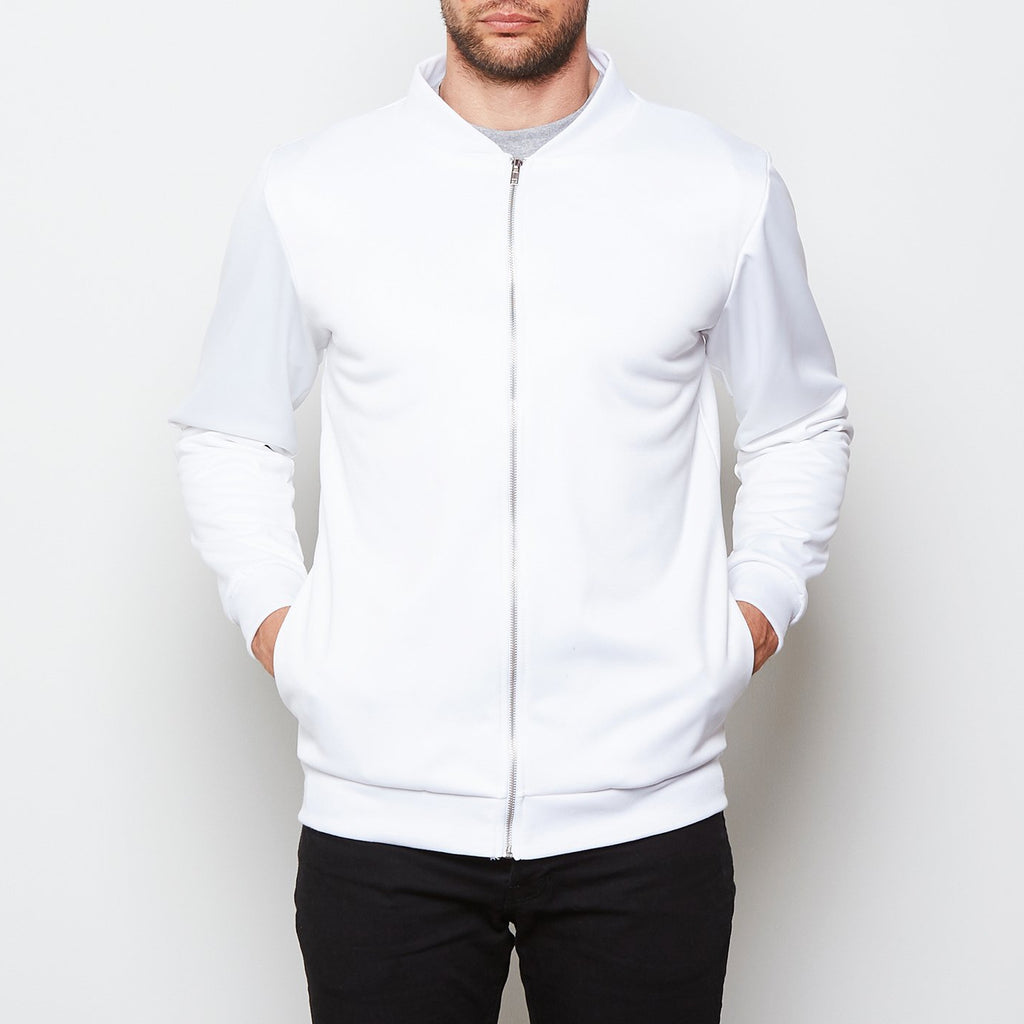 Mens Bomber Jacket, Style #261
