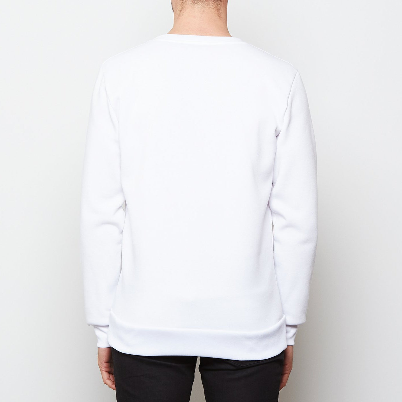 Crewneck Sweatshirt, Style #32